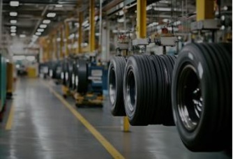 MRF Announces ₹5,300 Crore Investment for New Tyre Facility MRF