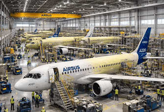 Dynamatic Technologies Limited, Airbus A220