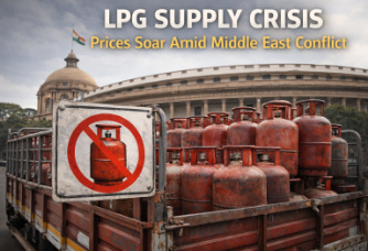 LPG crisis