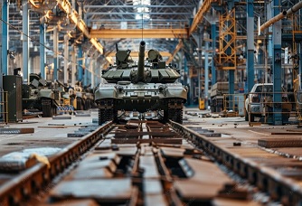 Defense and Aerospace Firms Get a New Reason to Choose Karnataka
