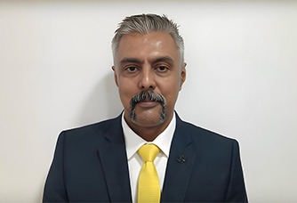 Mani P. Iyer, Field Officer - Water Business, HORIBA India