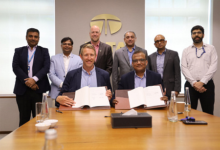  Tata Steel Teams Up with InQuik