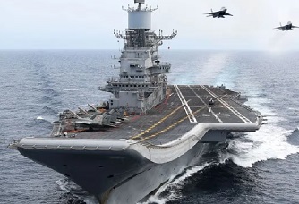 C2C Advanced Systems Wins Indian Navy-Linked Shipyard Order