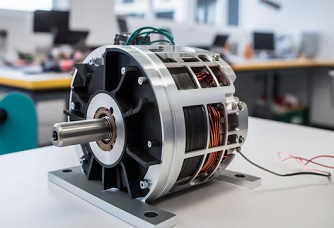 Synchronous Reluctance Motor Boosts India's EV Ambitions
