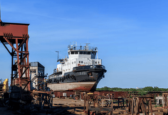 shipbuilding, Industry Outloook