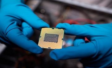 India's first 3D Glass Chip Packaging Unit Begins Work in Odisha