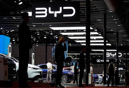 BYD Accelerates India Growth with Leadership Visit, New EV Launch