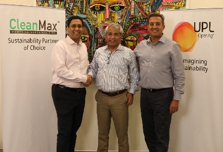 UPL & Cleanmax partner to build hybrid power project in Gujarat