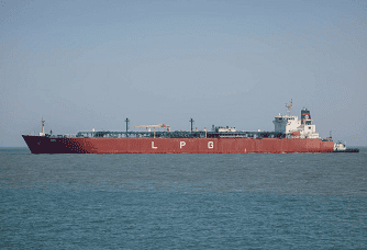Indian LPG Carriers Move Through Strait of Hormuz During Crisis