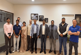 Bharat Forge & VVDN Join Forces in AI and Defence Tech