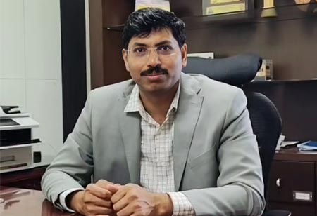 Ramachandran R, Managing Director, BMTC 