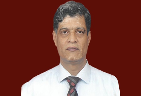 Atul Vaidya, MD, Oerlikon Textile India