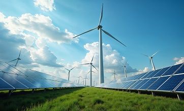 India Becomes World’s Third-largest Renewable Energy Market in 2025 