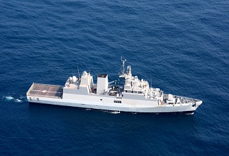 Aatmanirbhar Bharat Gets a Boost as Navy Unveils Sanshodhak, Industry Outlook