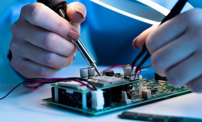 Gujarat CM Bhupendra Patel Unveils New Electronics Manufacturing Policy