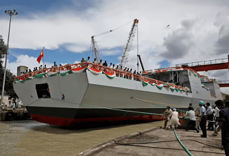 GRSE Set for Navratna Status With DPE Approval