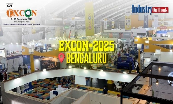 EXCON 2025 Bengaluru: South Asia's Premier Construction Fair