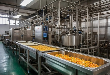 Godrej Agrovet, food processing