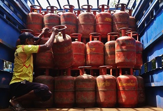New 10 Kg LPG Cylinder Could Make Small Businesses Save More