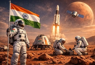 India Inches Closer to Sending Humans to Space 