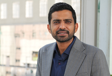 Nikhil Agarwal, President, CJ Darcl Logistics Limited