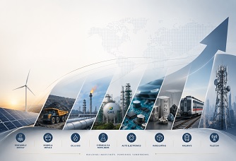Industry Today: Renewable Energy, Mining, Oil & Gas & Latest Updates Industry Today: Renewable Energy, Mining, Oil & Gas & Latest Updates, Industry Outlook