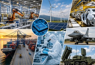Latest Industry News: Clean Energy, Defense, Policies & More, Industry Outlook