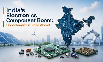 India's Electronics Component Boom: Opportunities & Road Ahead