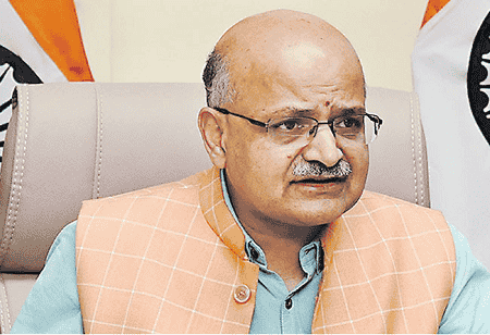 India-US trade deal, NITI Aayog, BVR Subrahmanyam