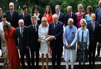 Modi's G7 Meetings Signal India's Multi-Region Strategy