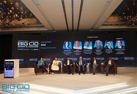  Shaping The Future Of Technology With AI Everywhere Take Center Stage At The 13th Big CIO Show 