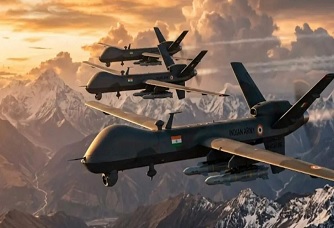 Magellanic Cloud UAV JV India, Industry Outlook