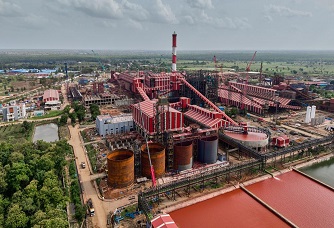 Lloyds Metals, Industry Outlook