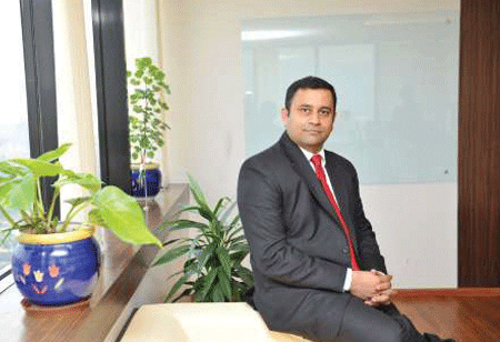  Dilip Rajan, Managing Director East-West Seed India