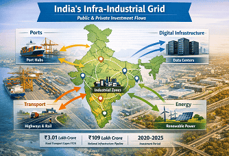 India infrastructure investment