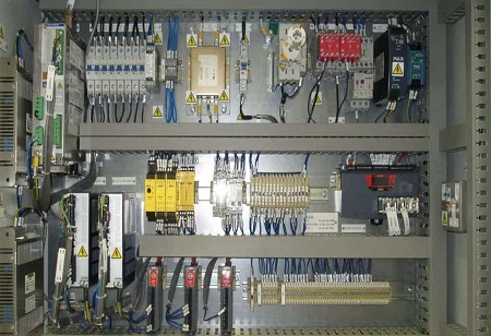 How Electrical Control Panels are Steering Industrial Machinery
