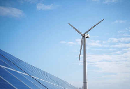 Inox Clean Energy, 650 MW hybrid projects, solar and wind projects