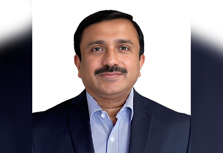 Praveen Cherian, CEO, STL Global Services