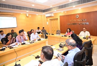 Odisha Approves Rs 3,877 Crore Projects to Drive Growth & Jobs