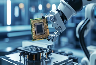 India Bets Big on Semiconductors with Rs 1.27 Lakh Crore Plan
