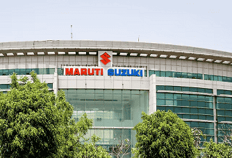Maruti Suzuki India