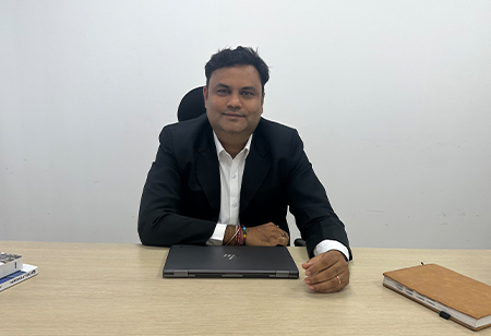 Jagdish Baheti, Finance Head & CFO India, DELFINGEN