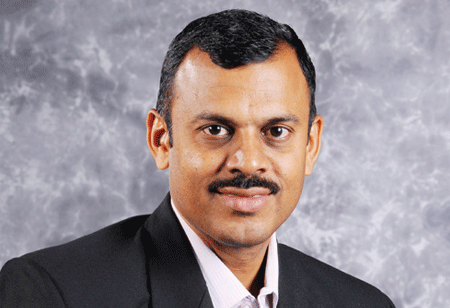  Shankar Rajaram, Area Sales Director - Industry, INDO Region, Grundfos