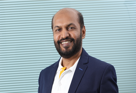  Sanjay Borkar, CEO and Co-Founder of FarmERP
