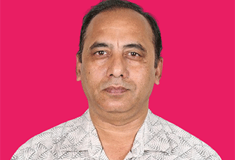 Santosh Sinha, Director