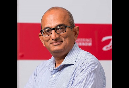  Ravichandran Purushothaman, President- Danfoss