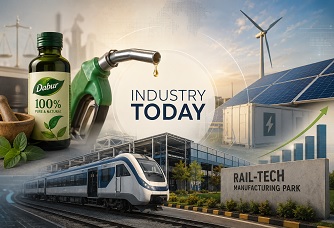 Industry Today: FMCG, Fuel, Rail Tech, Renewable Energy & More Industry Today: FMCG, Fuel, Rail Tech, Renewable Energy & More, Industry Outlook