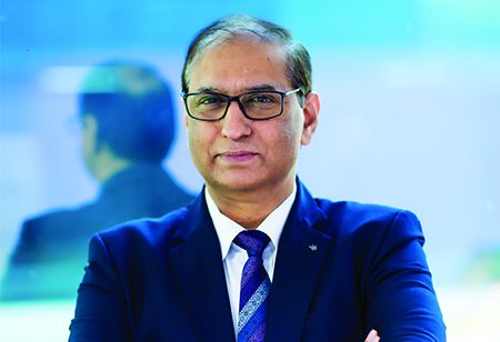 Kamal Verma, CEO of Water Business Group, Triveni Engineering & Industries Ltd