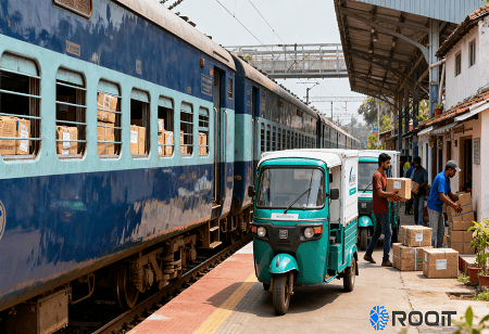 Indian Railways, AION Tech Solutions