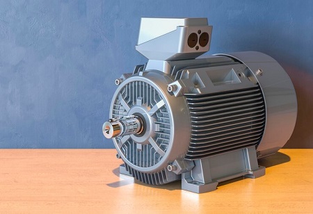 ABB India, IE5 motors, rare earth free motors